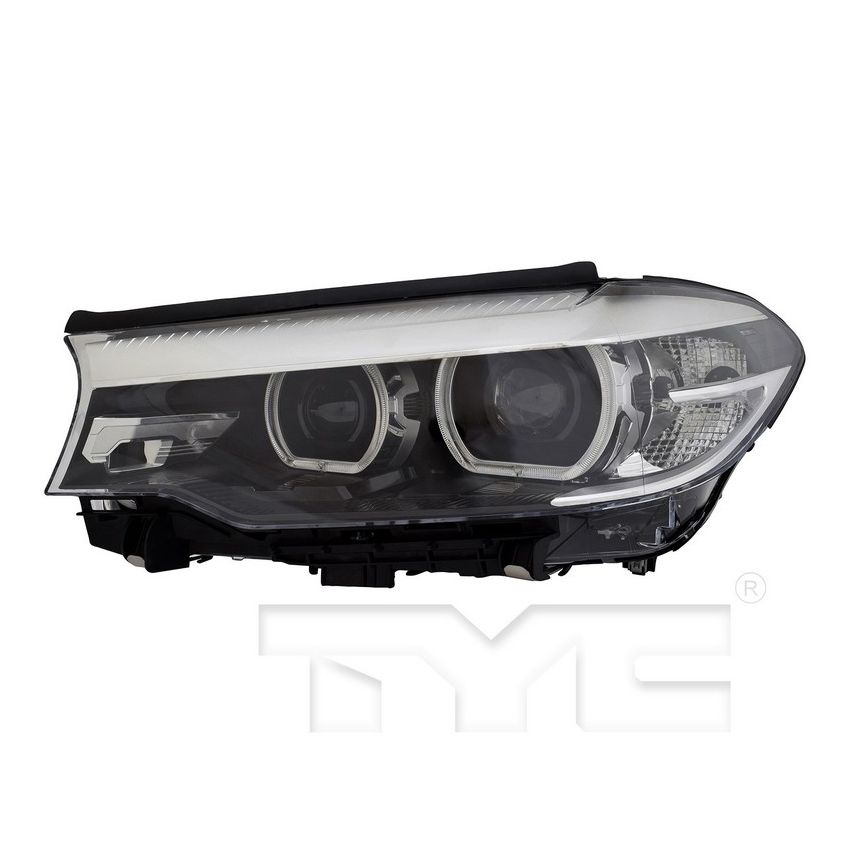 TYC Products 20-16418-00 Headlight Assembly