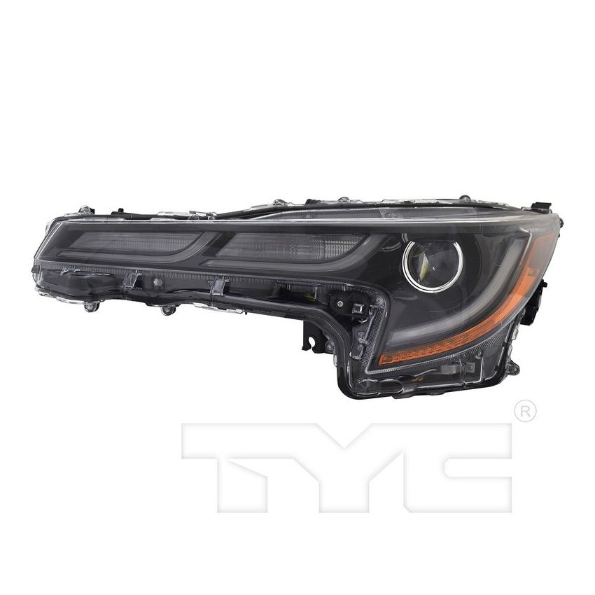 TYC Products 20-16690-00-9 CAPA Certified Headlight Assembly
