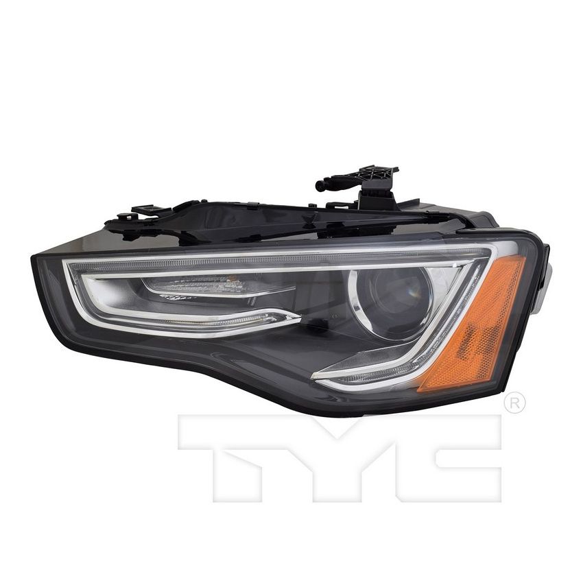 TYC Products 20-16812-01 Head Lamp
