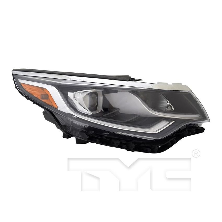 TYC Products 20-16977-00 Headlight Assembly