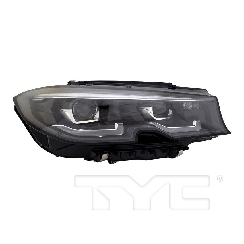 TYC Products 20-17083-90 Head Lamp