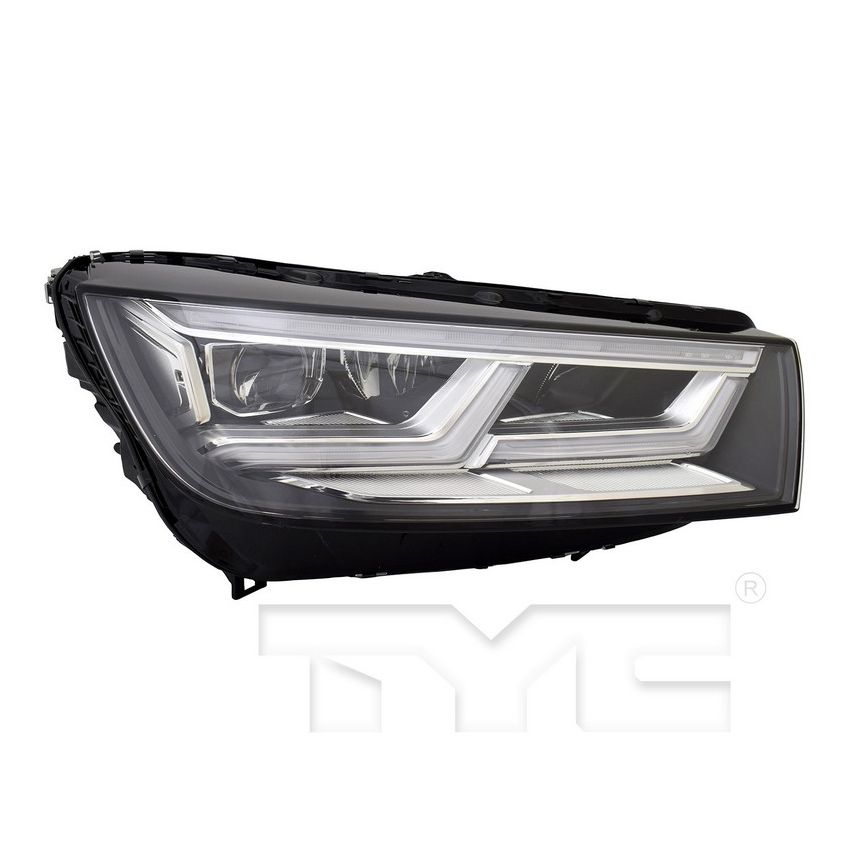 TYC Products 20-17095-00-9 Head Lamp