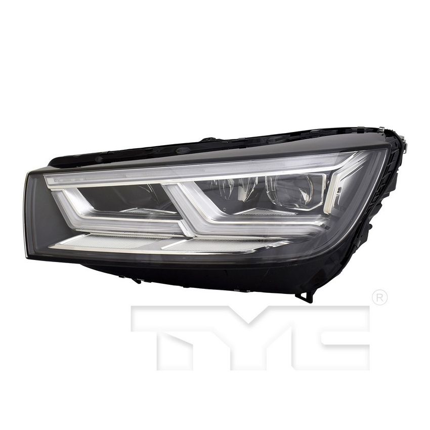 TYC Products 20-17096-00-9 Head Lamp