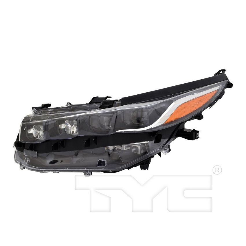 TYC Products 20-17304-00 Headlight Assembly