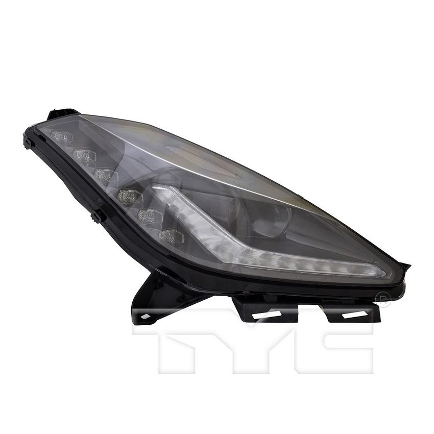 TYC Products 20-17411-00 Head Lamp