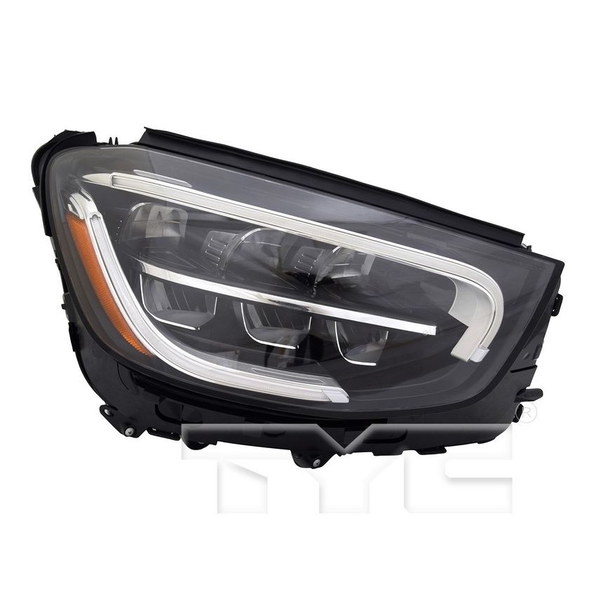 TYC Products 20-17429-00 Headlight Assembly