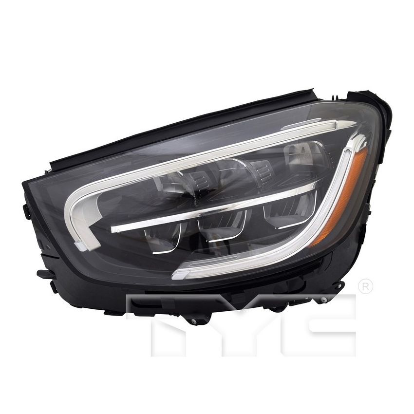 TYC Products 20-17430-00 Head Lamp