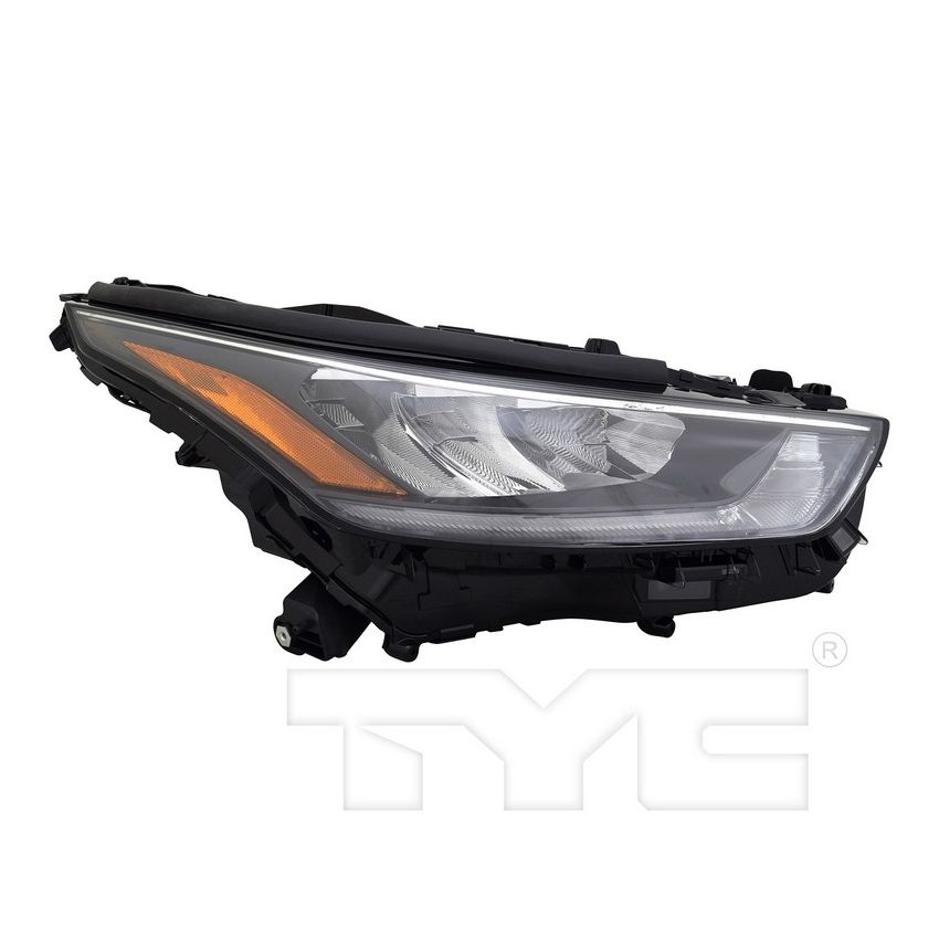 TYC Products 20-17489-00 Headlight Assembly