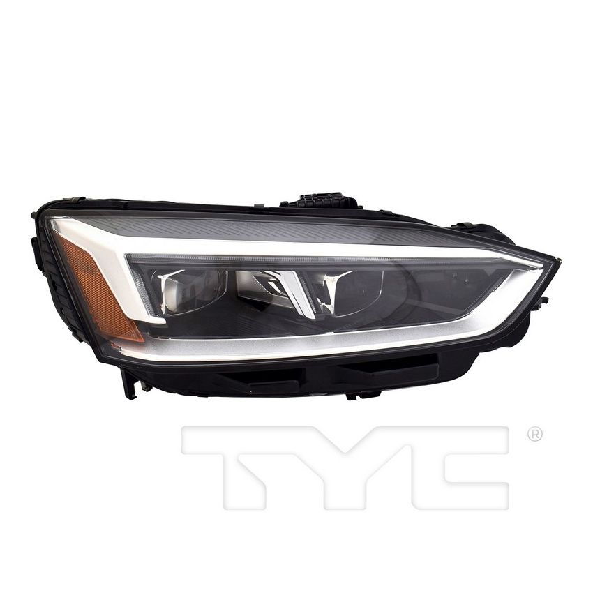TYC Products 20-17645-00-9 Head Lamp