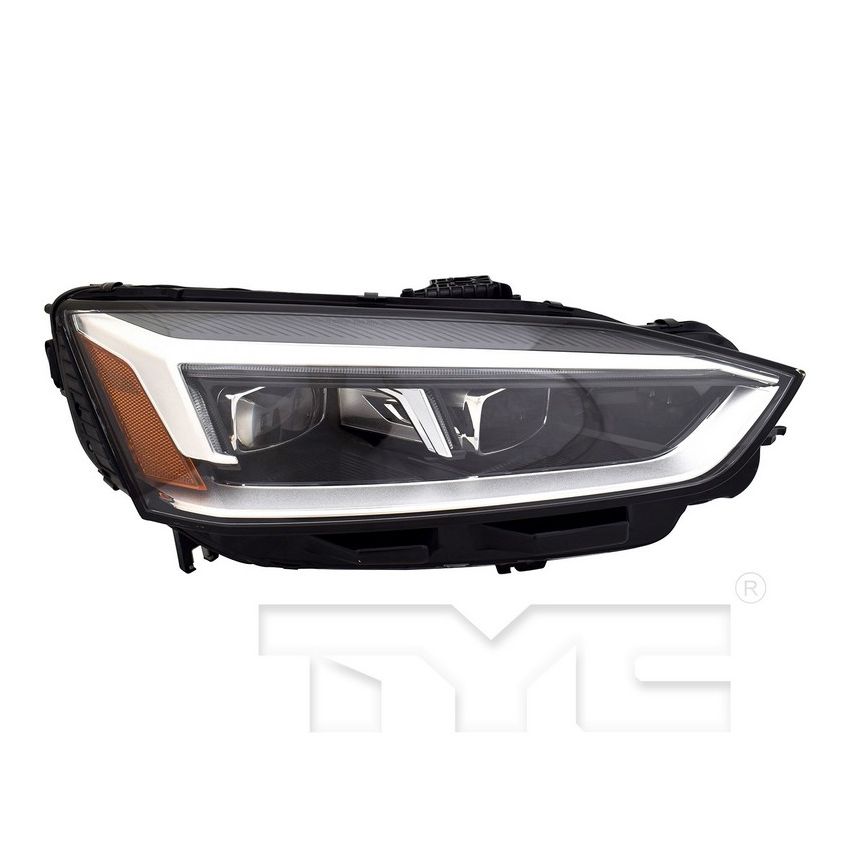 TYC Products 20-17645-00 Head Lamp
