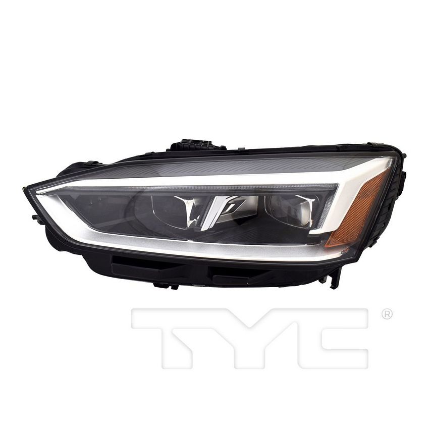 TYC Products 20-17646-00-9 Head Lamp