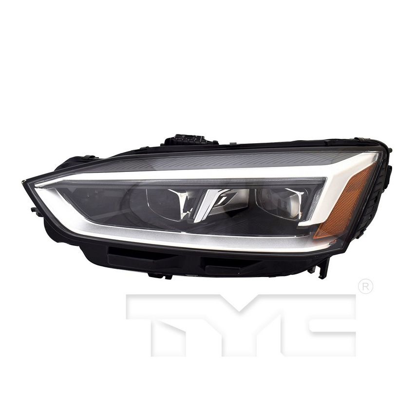 TYC Products 20-17646-00 Headlight Assembly