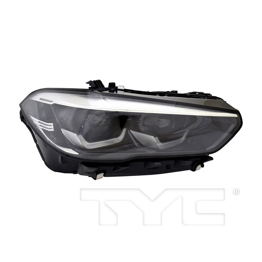 TYC Products 20-17647-00 Head Lamp