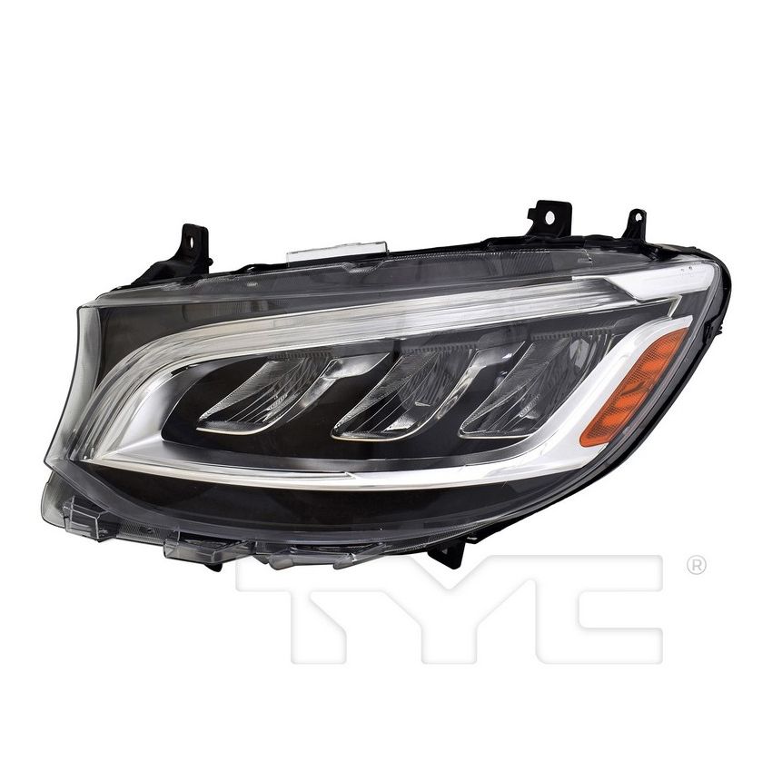 TYC Products 20-17730-00 Head Lamp