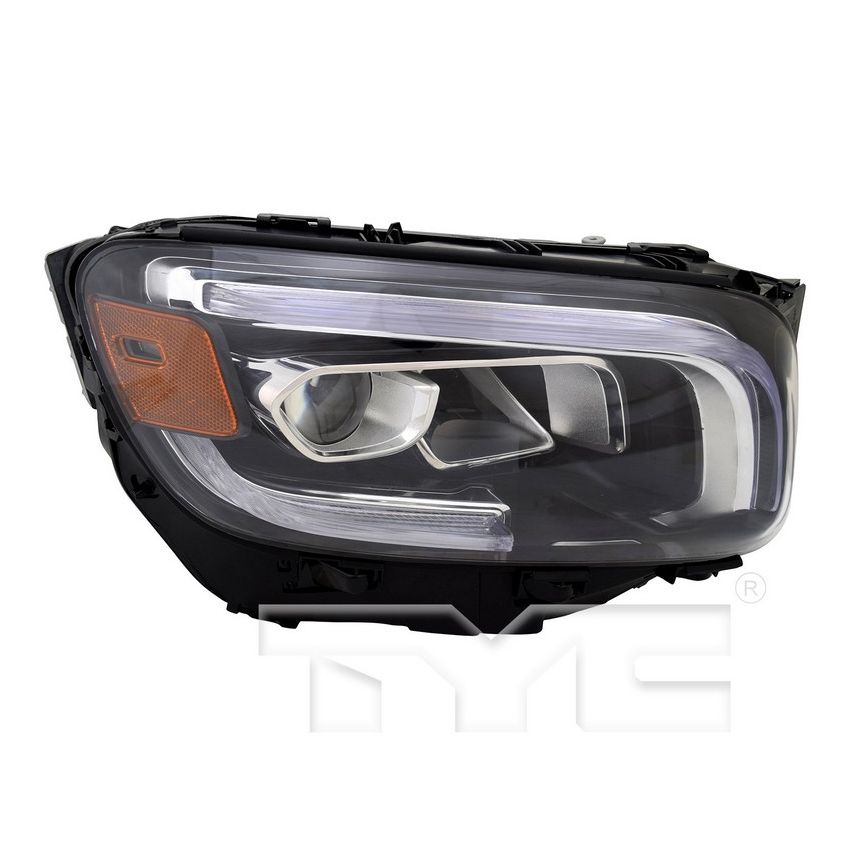 TYC Products 20-17735-00 Head Lamp