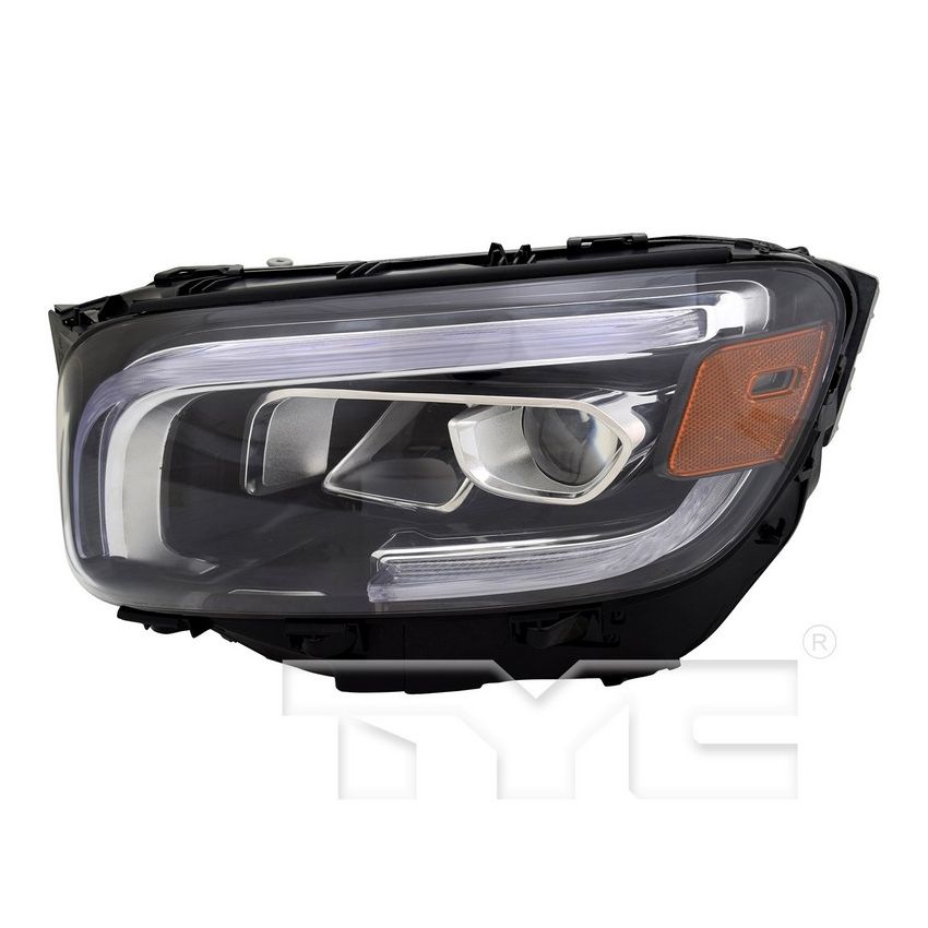 TYC Products 20-17736-00 Head Lamp