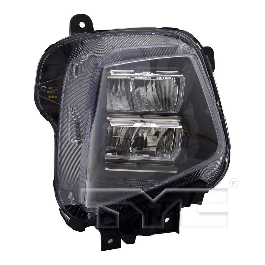 TYC Products 20-17909-00-9 Head Lamp