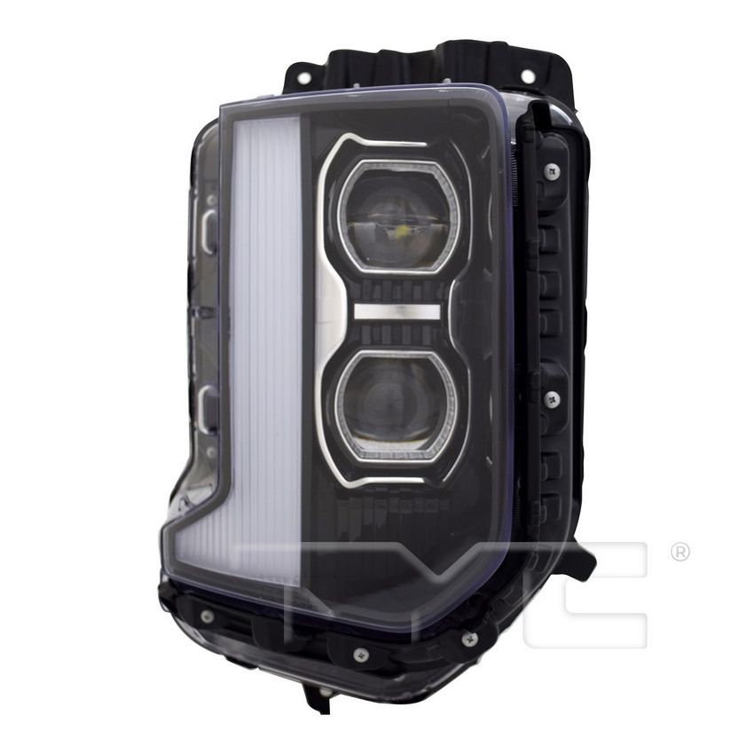 TYC Products 20-19357-00-9 CAPA Certified Headlight Assembly
