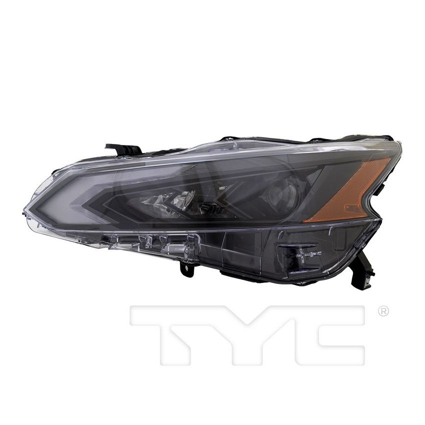 TYC Products 20-19460-00-9 CAPA Certified Headlight Assembly