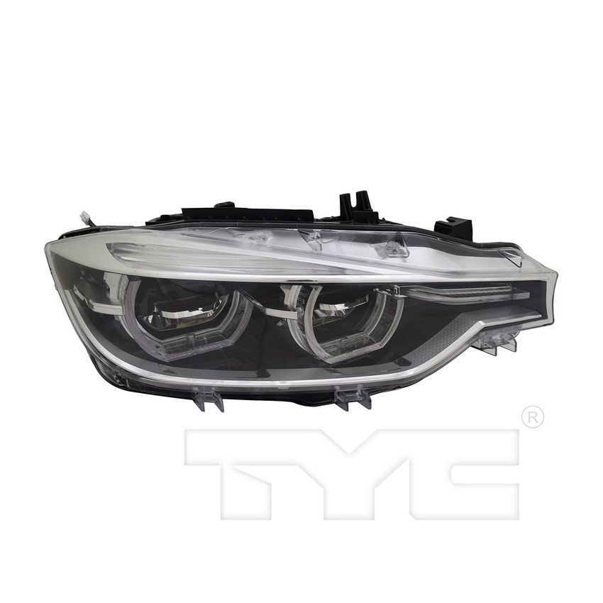 TYC Products 20-9817-00 Head Lamp