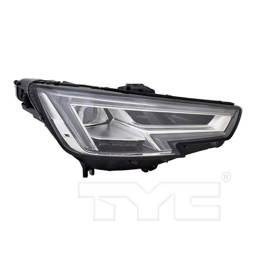 TYC Products 20-9831-00-9 CAPA Certified Headlight Assembly