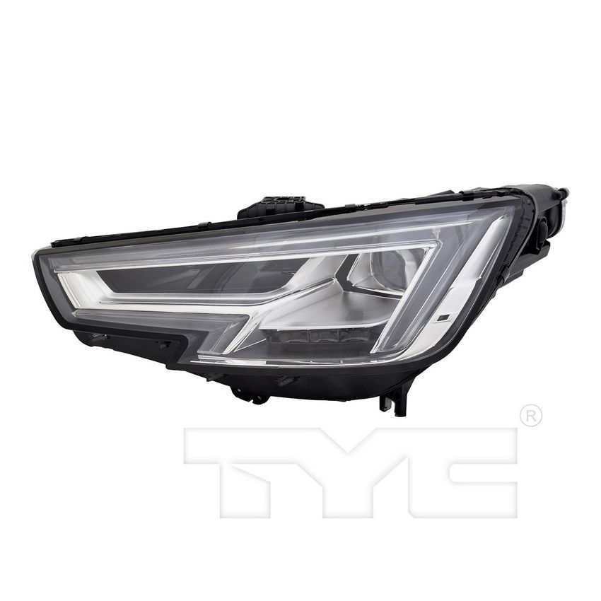 TYC Products 20-9832-00-9 Head Lamp