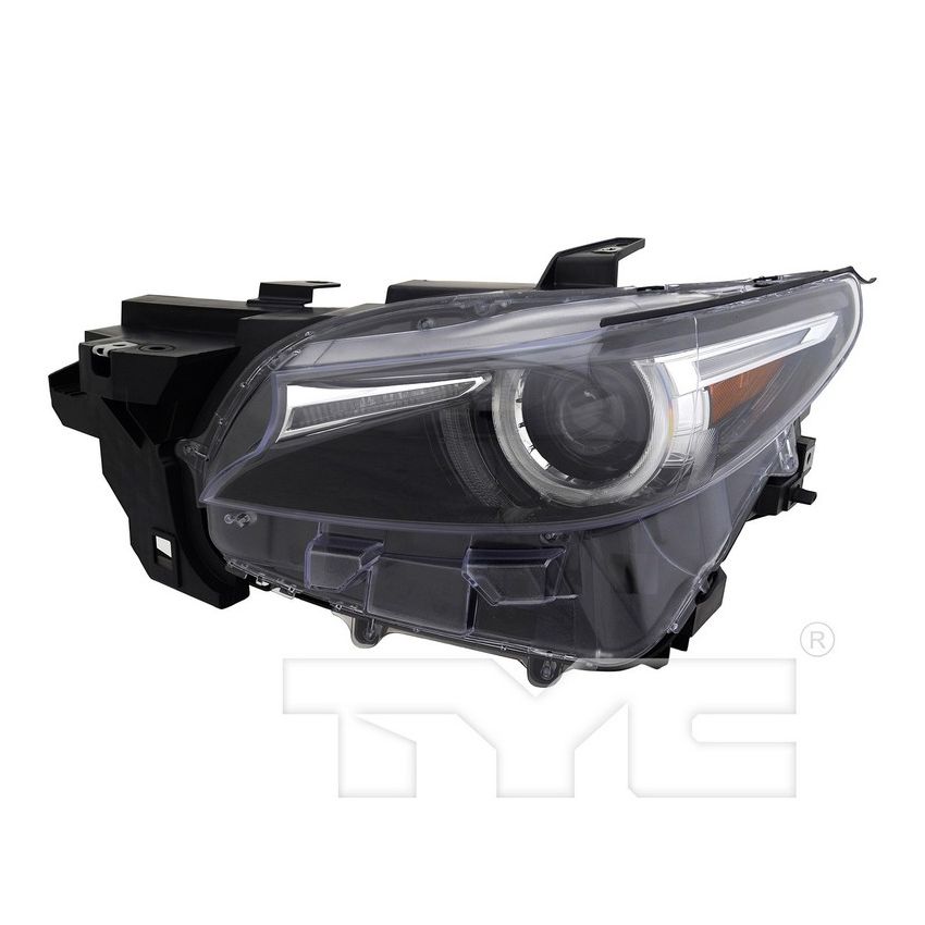 TYC Products 20-9868-00 Head Lamp