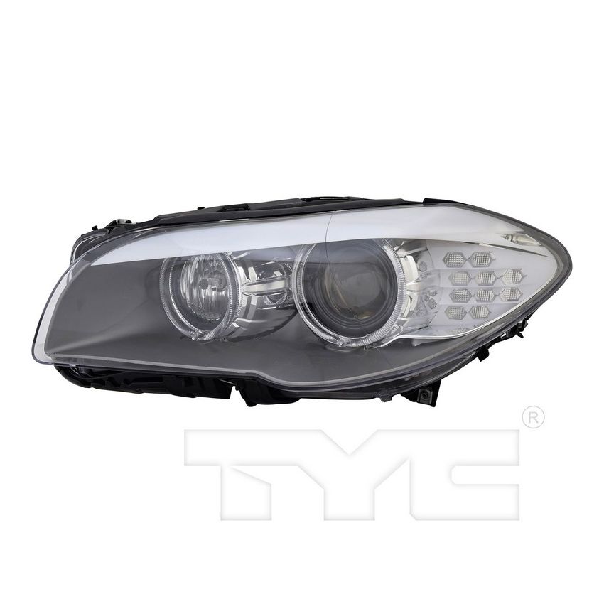 TYC Products 20-9890-01 Head Lamp