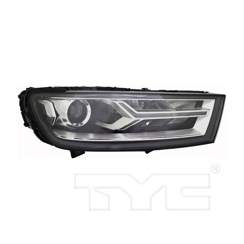 TYC Products 20-9959-01 Headlight Assembly
