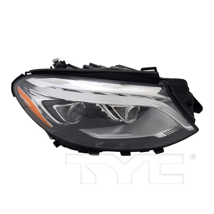 TYC Products 20-9963-00 Head Lamp
