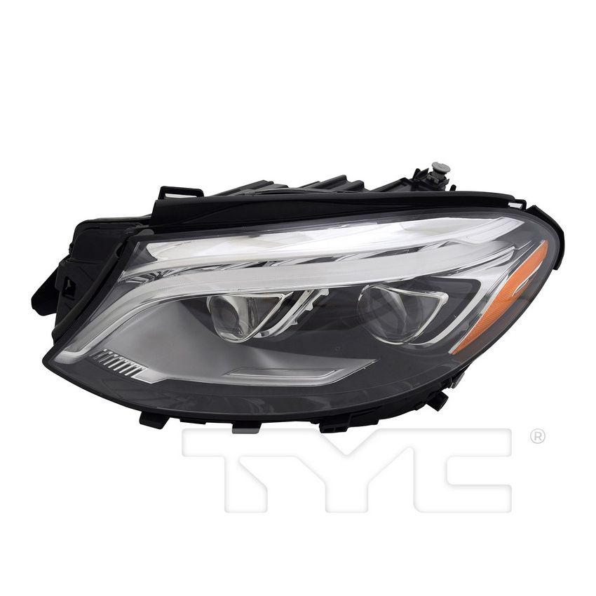 TYC Products 20-9964-00 Head Lamp