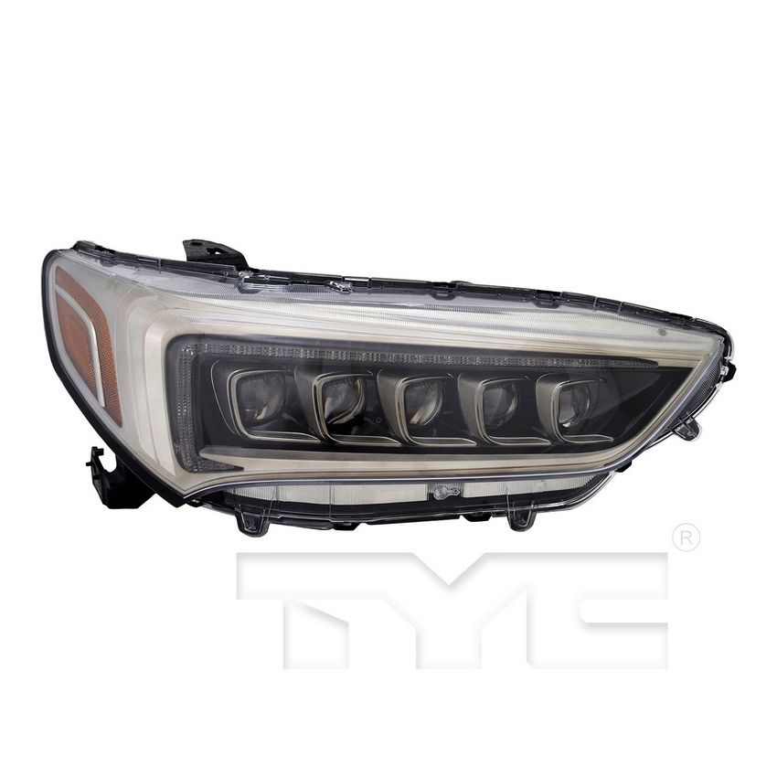 TYC Products 20-9987-00 Head Lamp