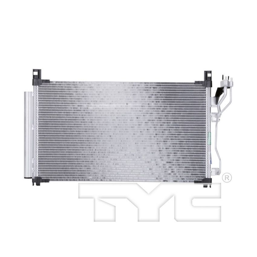 TYC Products 4445 A/C Condenser