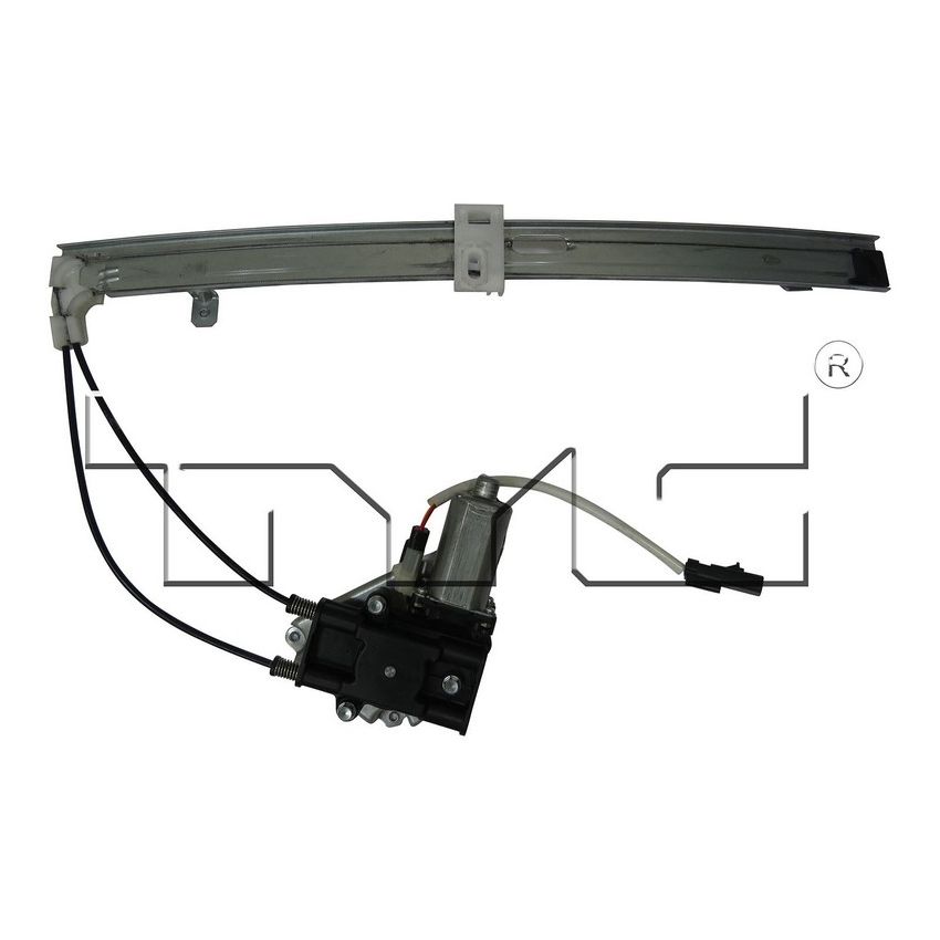TYC Products 660546 Power Window Mo