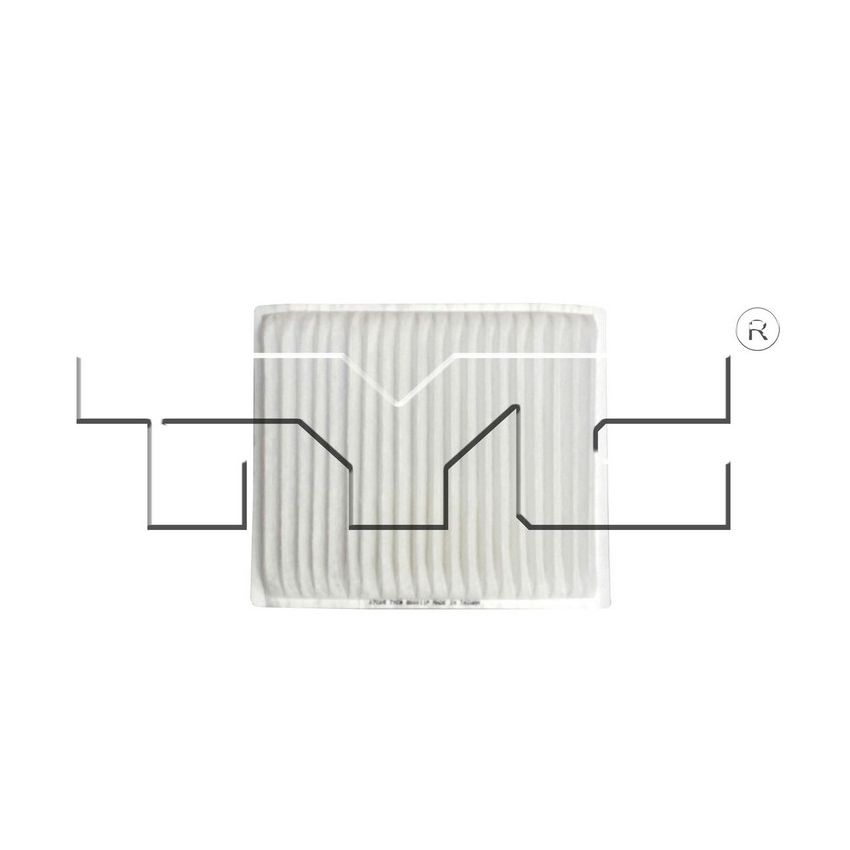 TYC Products 800011P Cabin Air Filte