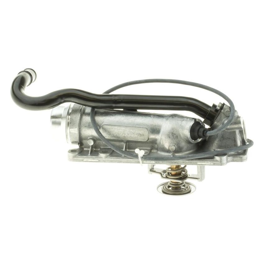 MotoRad 1001-221 Integrated Housing Thermostat-221 Degrees w/ Seal