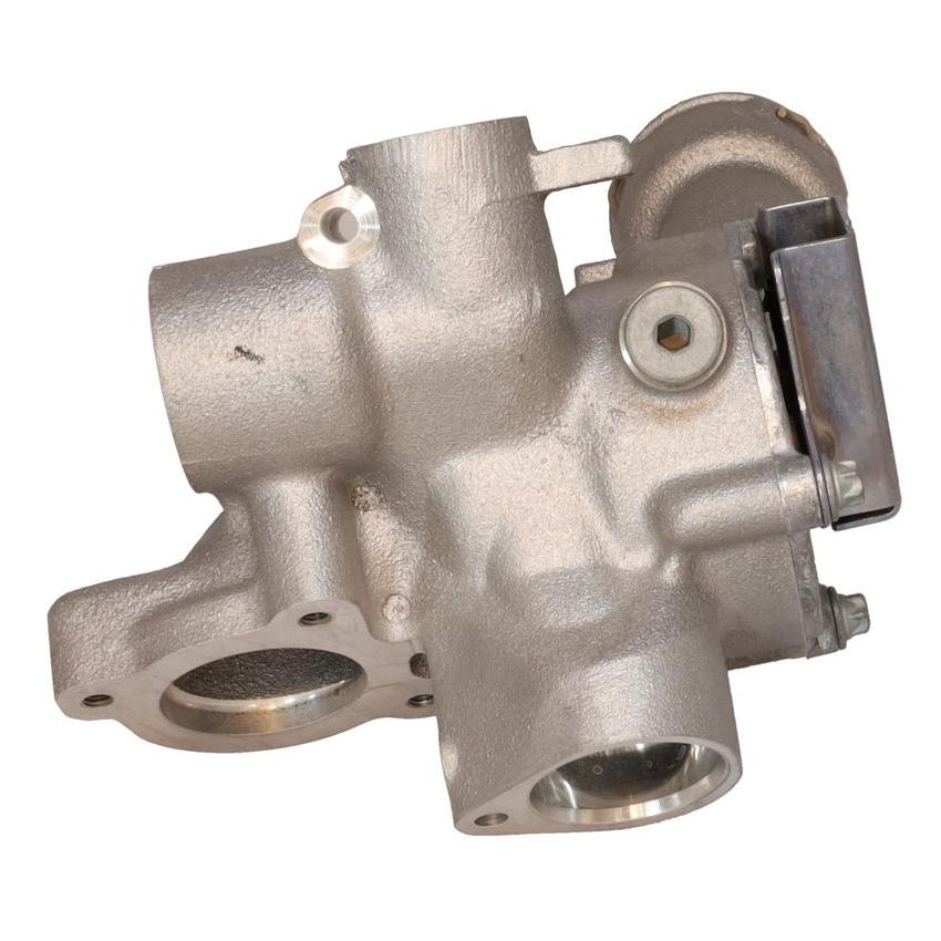 MotoRad 1104-215 Integrated Housing Thermostat-215 Degrees