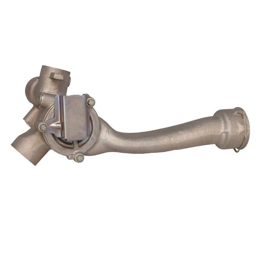 MotoRad 1104-215 Integrated Housing Thermostat-215 Degrees