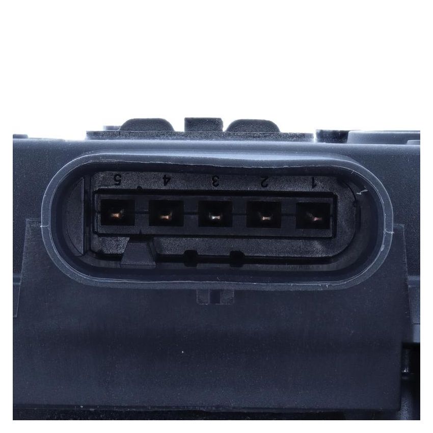 MotoRad 1205-235 Water Pump and Thermostat Assembly - 235 Degrees