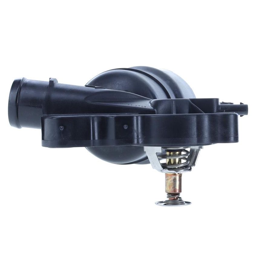 MotoRad 1219-194 Integrated Housing Thermostat-194 Deg.w/tstat, hsg, seal & oil filter hsg w/ cap