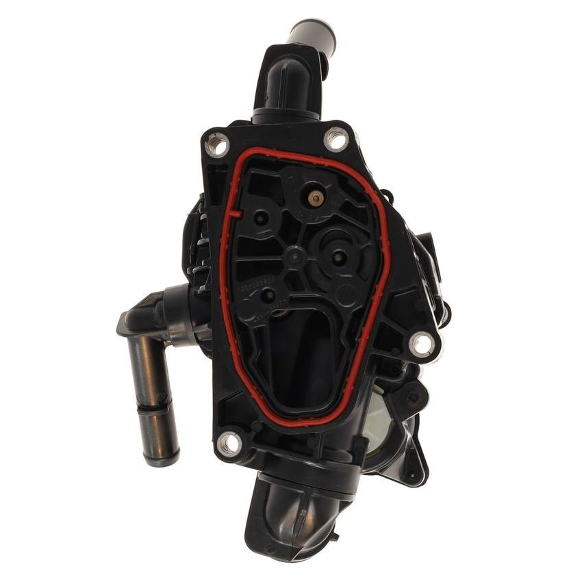 MotoRad 1316-000 Integrated Housing Thermostat-Computer Controlled w/Tstat, Ctrl Valve, Housings