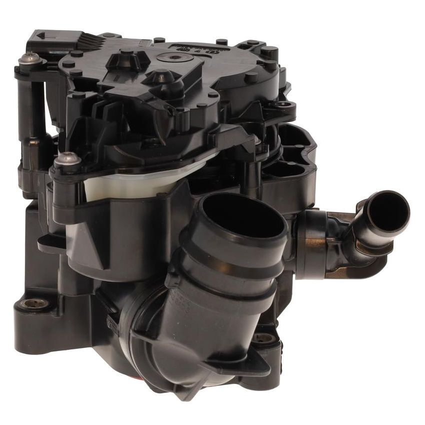 MotoRad 1316-000 Integrated Housing Thermostat-Computer Controlled w/Tstat, Ctrl Valve, Housings