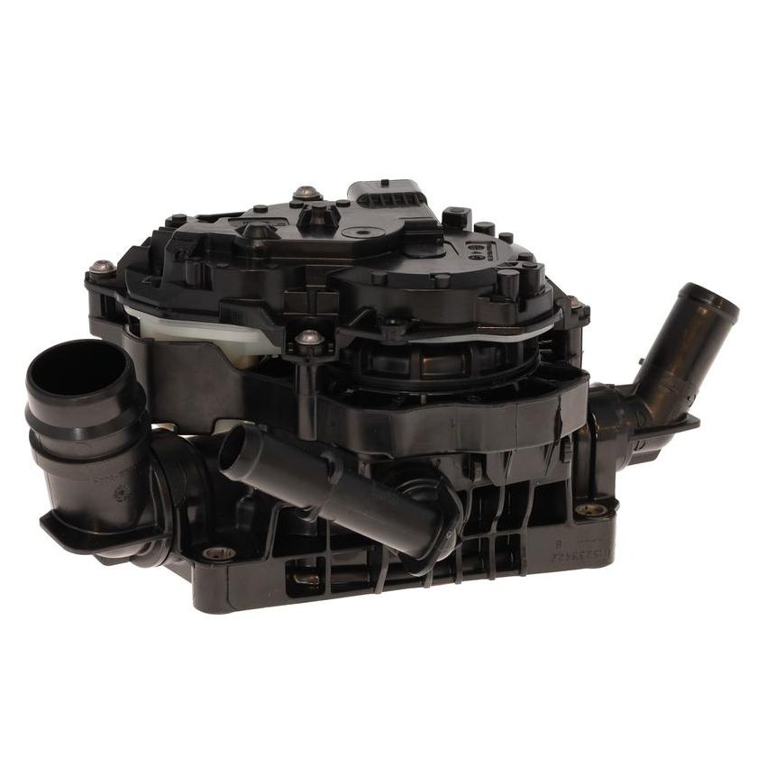 MotoRad 1316-000 Integrated Housing Thermostat-Computer Controlled w/Tstat, Ctrl Valve, Housings