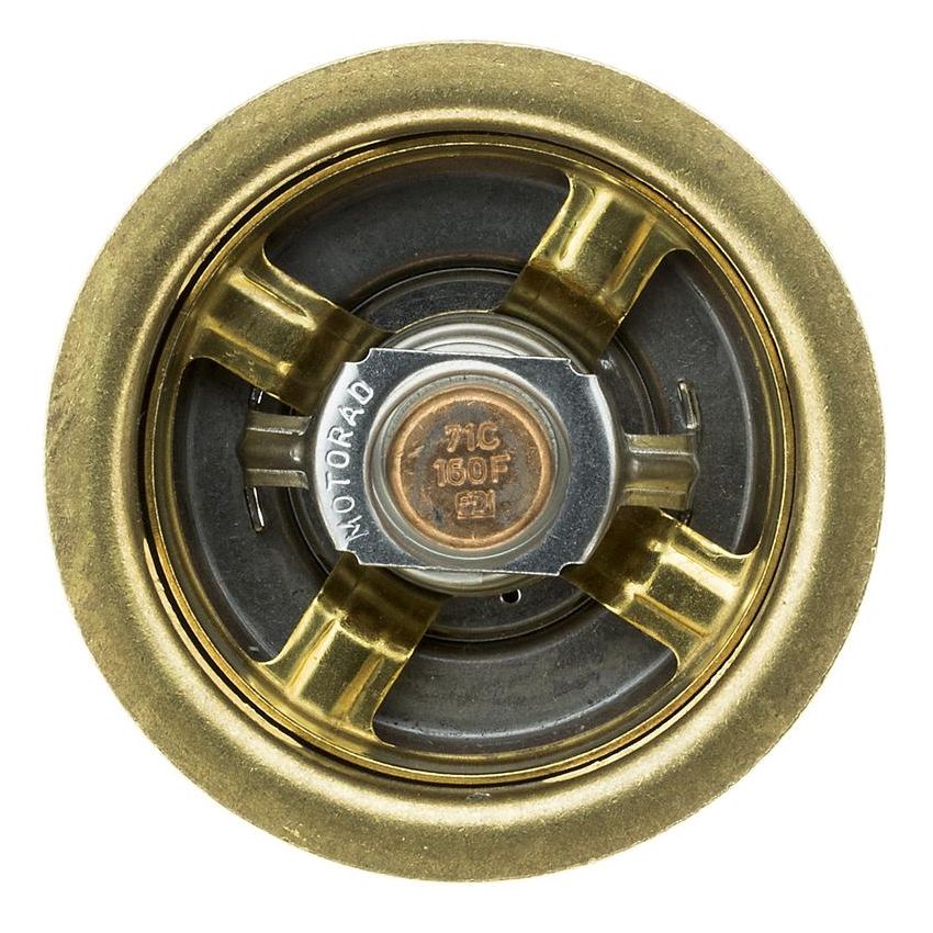 MotoRad 245-160 Thermostat-160 Degrees w/ Seal