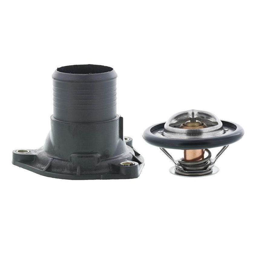 MotoRad 473-185 Integrated Housing Thermostat-185 Degrees w/ Seal