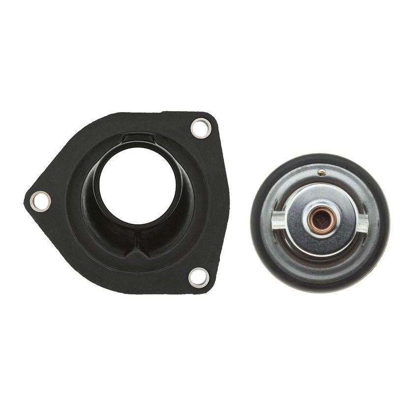 MotoRad 473-185 Integrated Housing Thermostat-185 Degrees w/ Seal