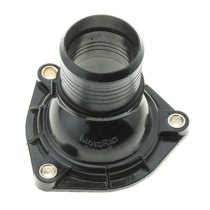 MotoRad 473-185 Integrated Housing Thermostat-185 Degrees w/ Seal