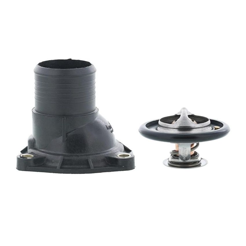 MotoRad 473-185 Integrated Housing Thermostat-185 Degrees w/ Seal