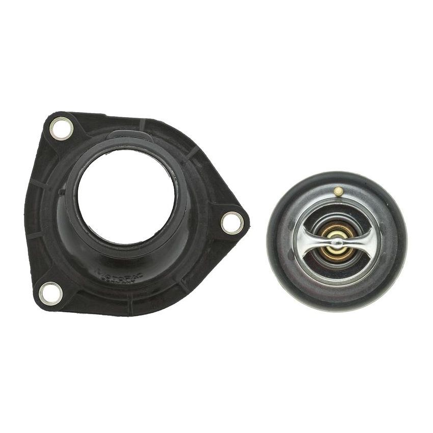 MotoRad 473-185 Integrated Housing Thermostat-185 Degrees w/ Seal