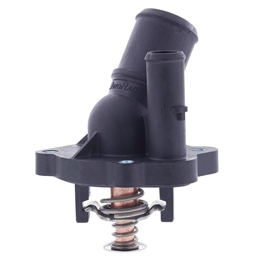 MotoRad 512-185 Integrated Housing Thermostat-185 Degrees w/ Seal